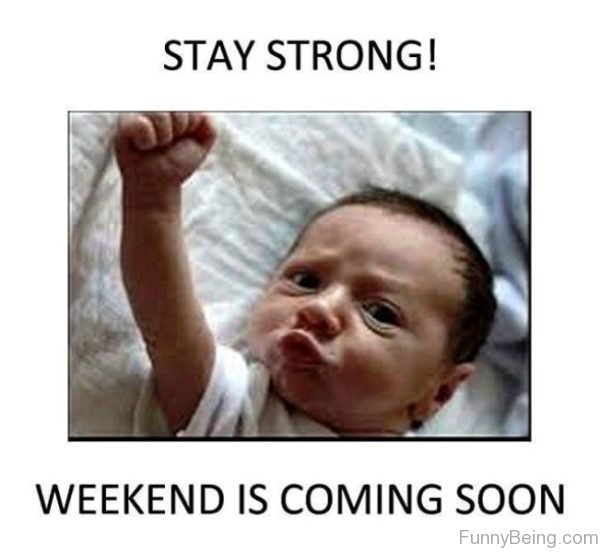 Stay Strong