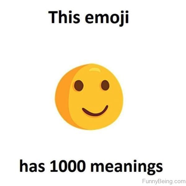 This Emoji Has 1000 Meanings
