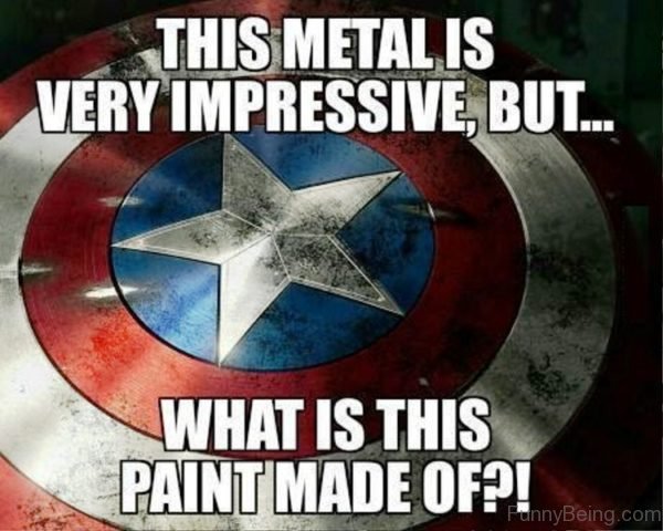 This Metal Is Very Impressive