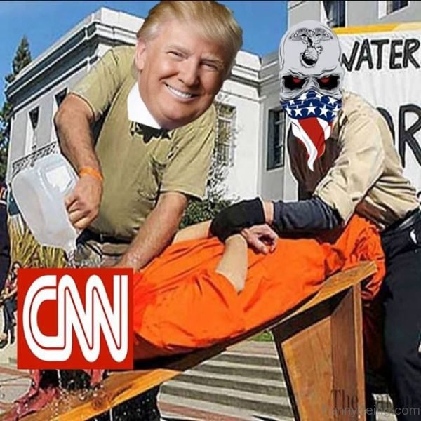 25 Donald Trump Vs CNN Fake News Memes