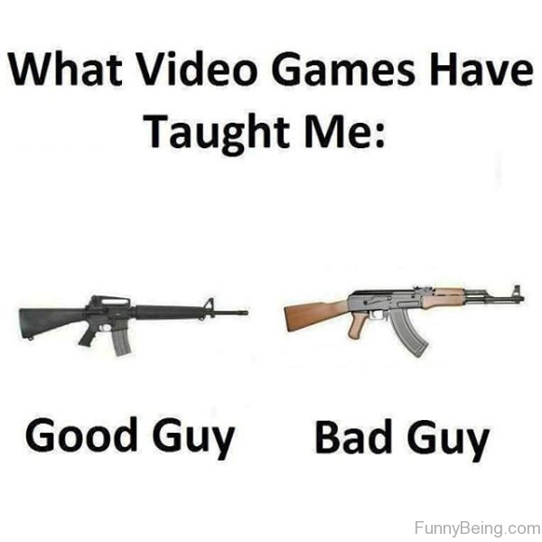 What Video Games Have Taught Me