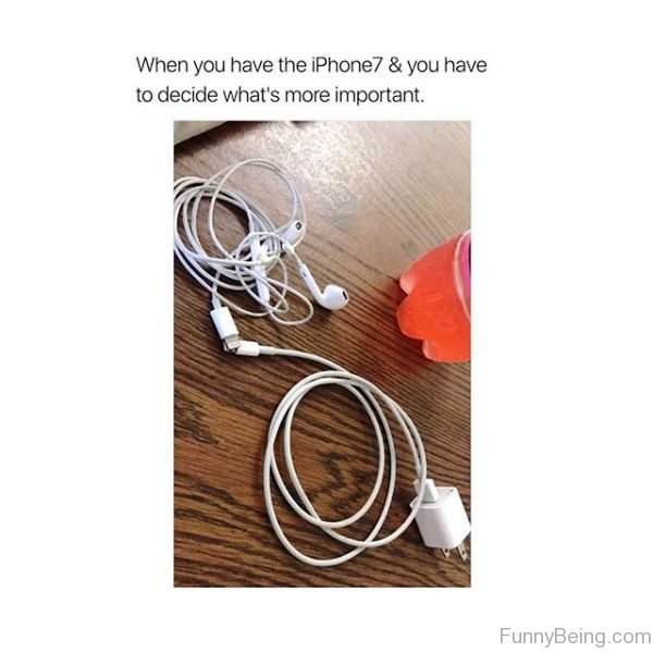 When You Have The IPhone 7