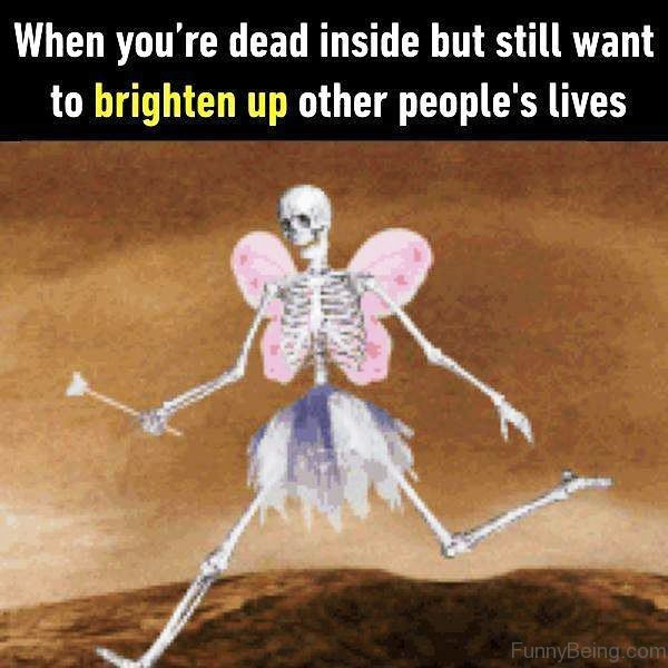 When You re Dead Inside