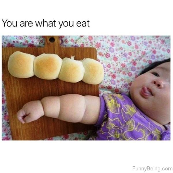 You Are What You Eat