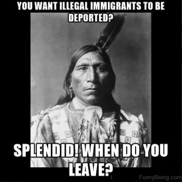 You Want Illegal Immigrants