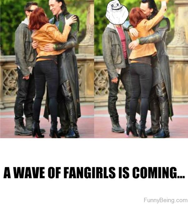 A Wave Of Fangirls Is Coming