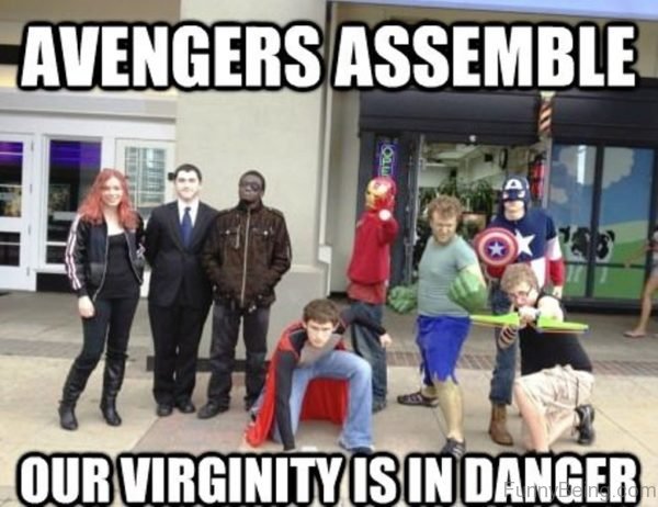 Avengers Assemble