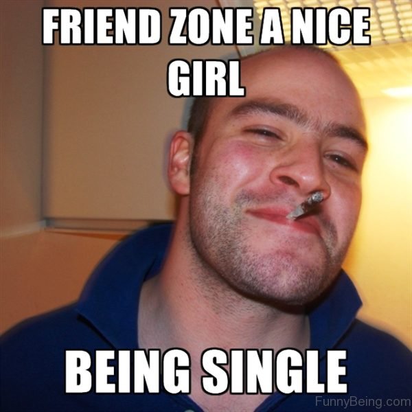 Friend Zone A Nice Girl