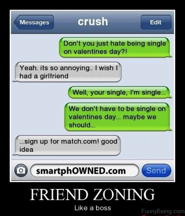 Friend Zoning Like A Boss