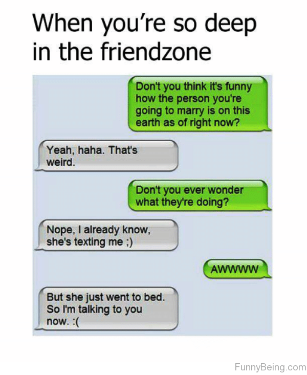 Friendzone Conversation
