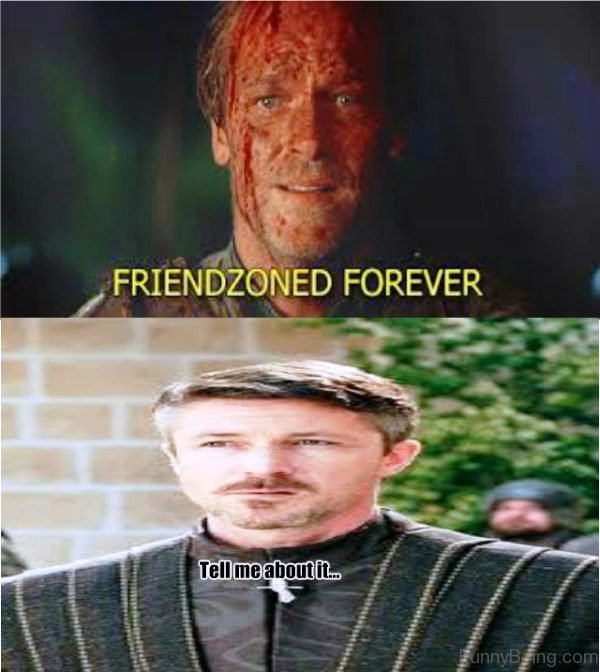 Friendzoned Forever