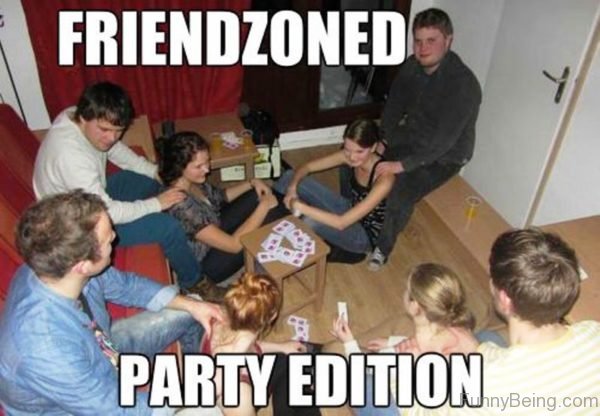 Friendzoned Party Edition