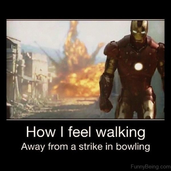 How I Feel Walking Away