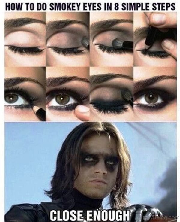 How To Do Smokey Eyes In 8 Simple Steps