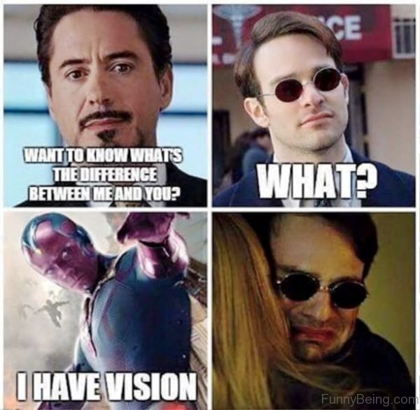 I Have Vision