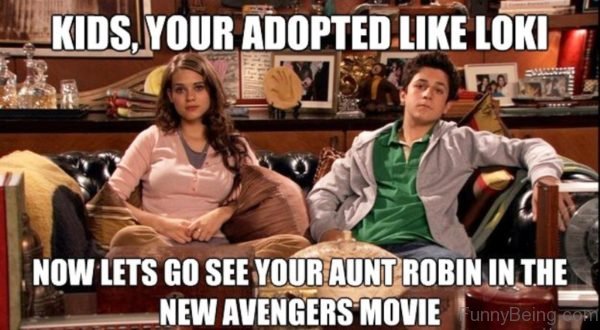 Kids Your Adopted Like Loki