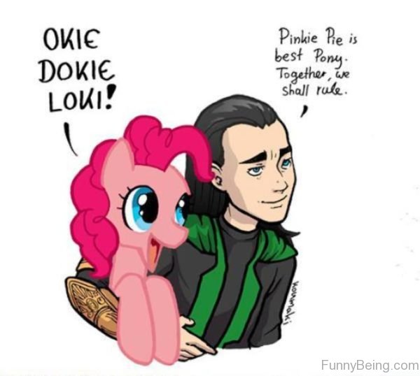 Okie Dokie Loki