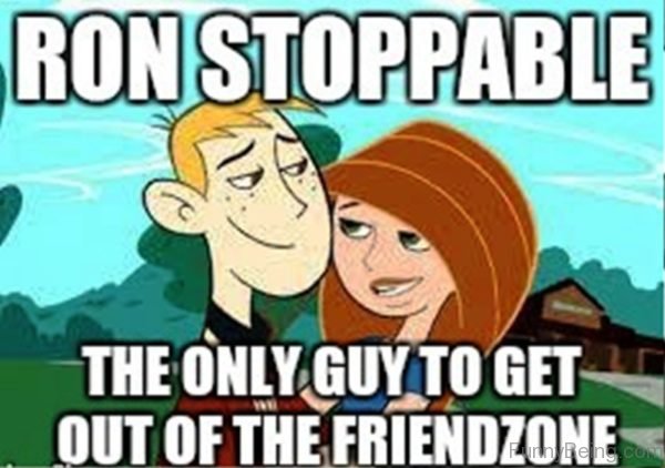 Ron Stoppable