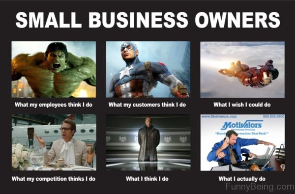 Small Business Owners