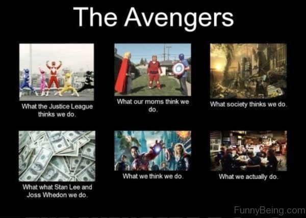 The Avengers