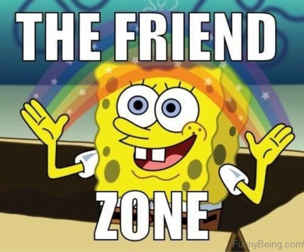 The Friend Zone