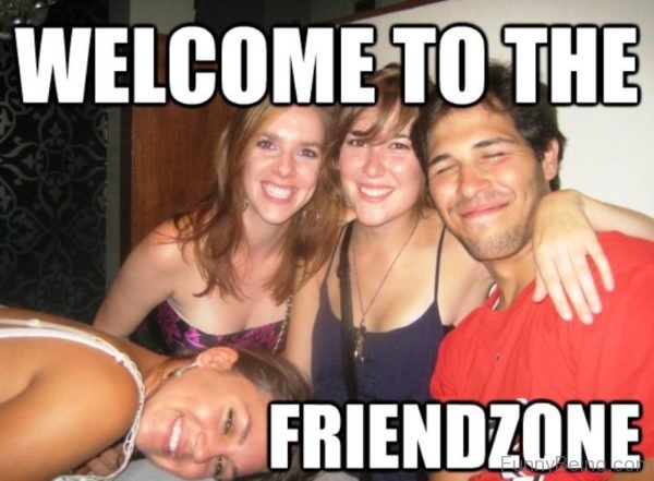 Welcome To The Friendzone Image