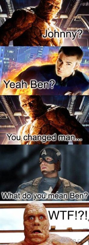 What Do You Mean Ben