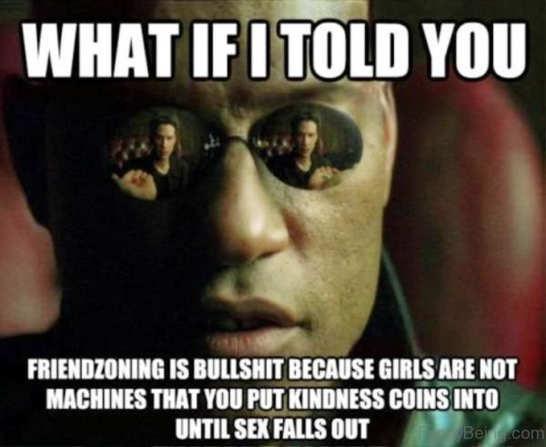 What If I Told You