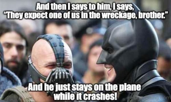 15 Incredible Bane Memes