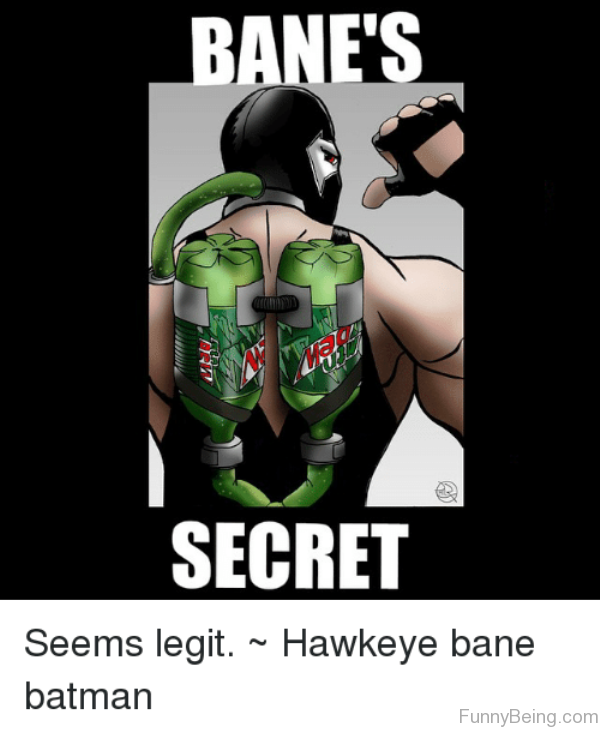 Bane Secret