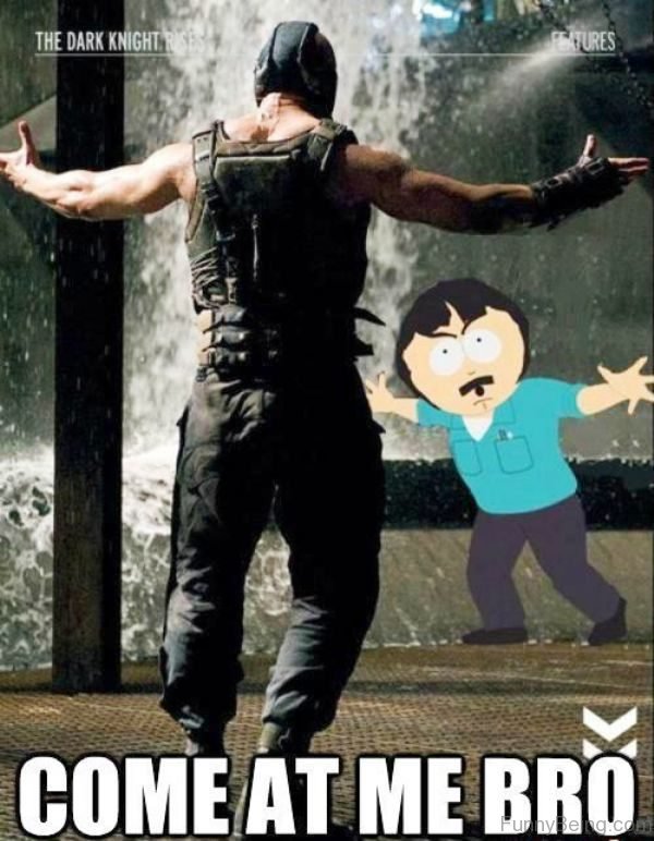 20 Most Hilarious Bane Memes