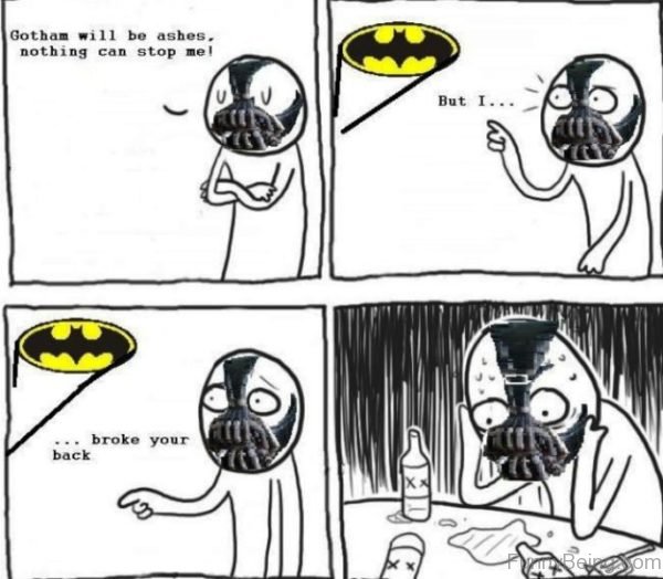 20 Most Hilarious Bane Memes