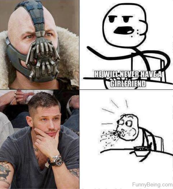 20 Most Hilarious Bane Memes