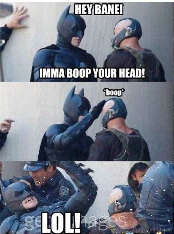 Hey Bane