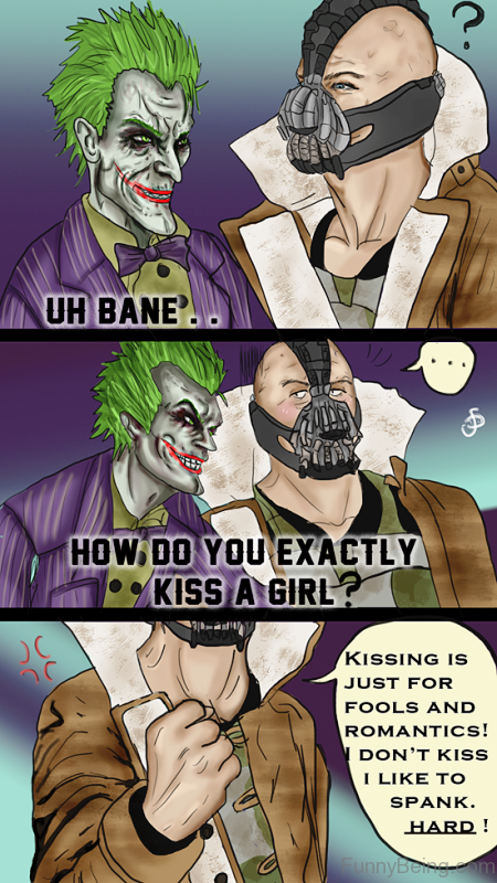 How Do You Exactly Kiss A Girl