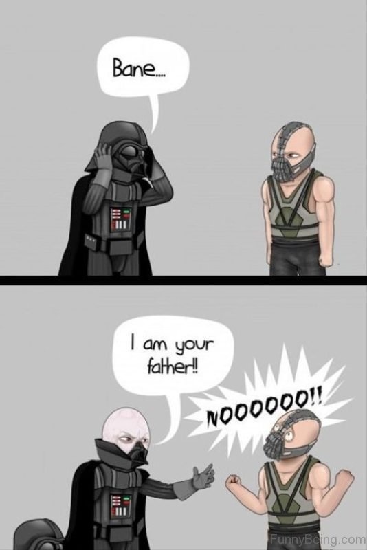 I Am Your Father