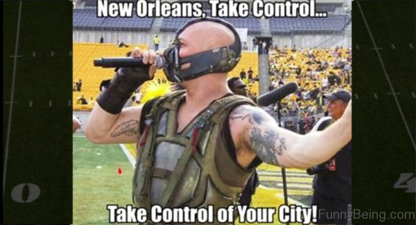 New Orleans Take Control