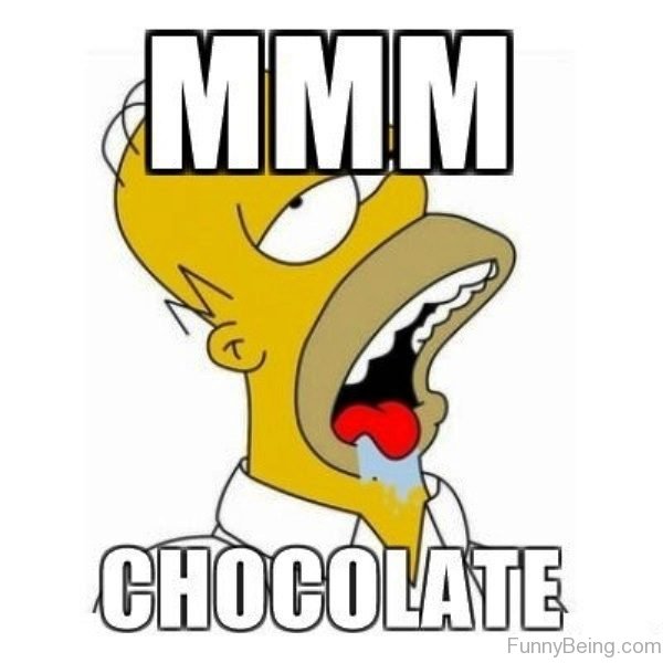 MMM Chocolate 