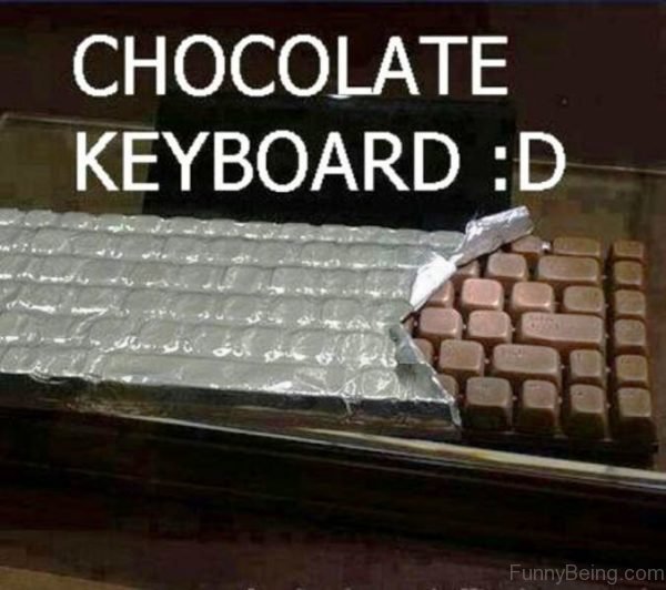 Chocolate Keyboard 