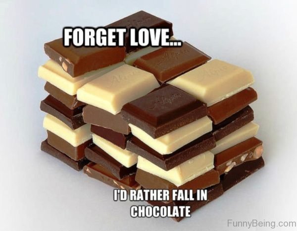 Fall In Chocolate