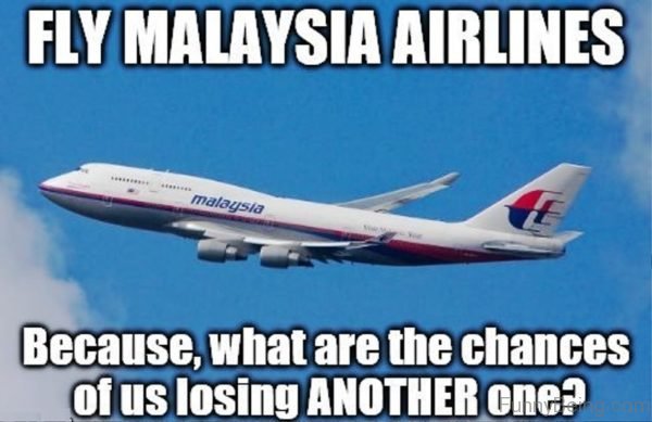 Fly Malaysia Airlines