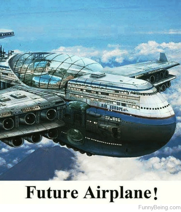 Future Airplane