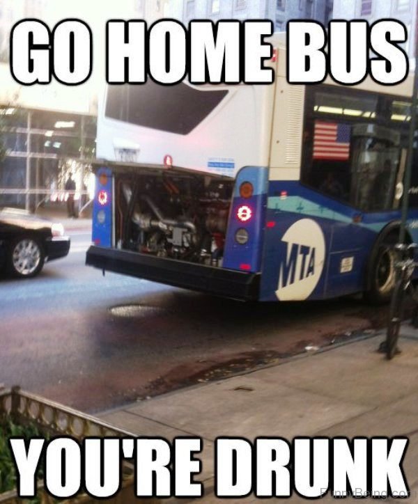 Go Home Bus