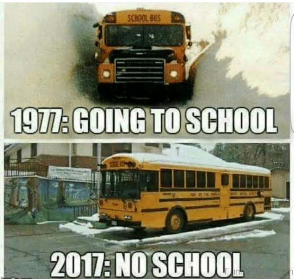 Going To School