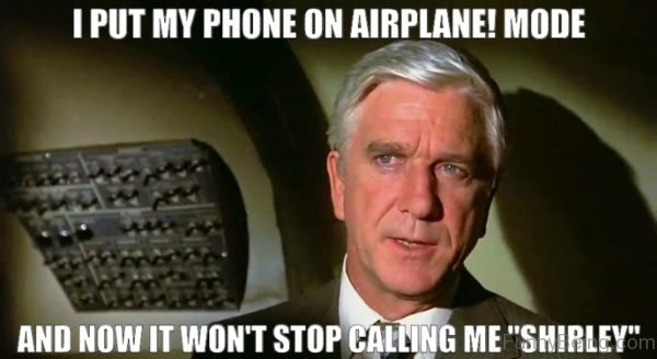 I Put My Phone On Airplane Mode