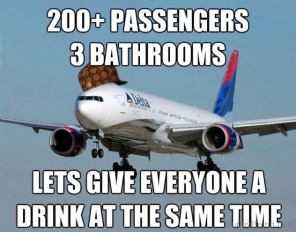 10 Greatest Airplane Memes