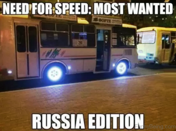 Need For Speed