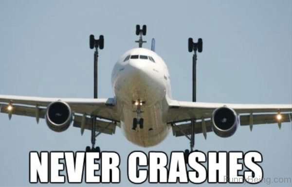 Never Crashes