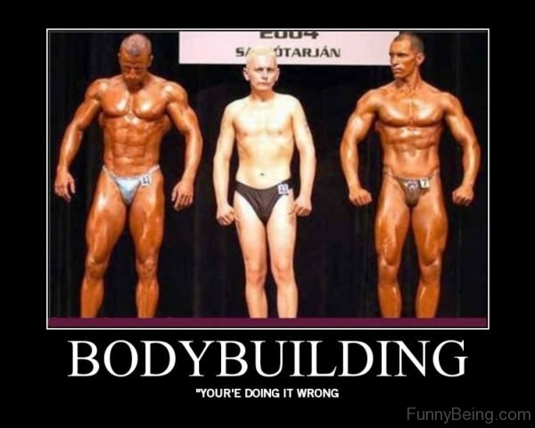 Bodybuilding You re Doing It Wrong