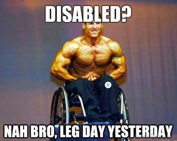 Disabled